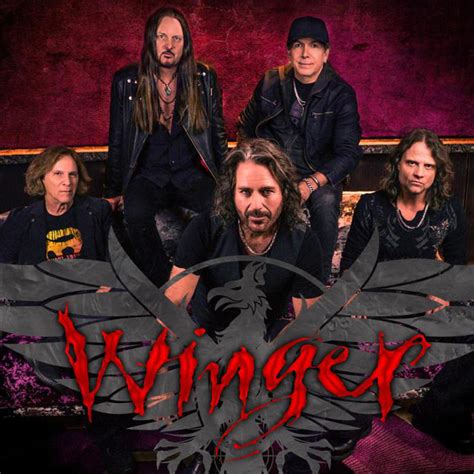 Winger | Spotify