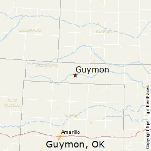 Best Places to Live in Guymon, Oklahoma