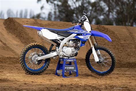 MOTOCROSS TEST I 2019 YAMAHA YZ450F - Australasian Dirt Bike Magazine