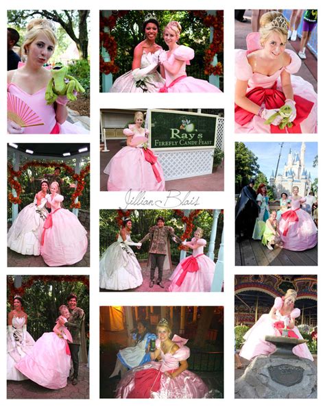 Charlotte at Disney World by elizabethbluecatfish on DeviantArt