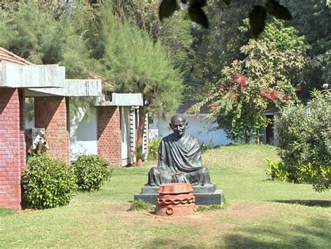 Sabarmati Ashram - Mahatma Gandhi's Home in Ahmedabad