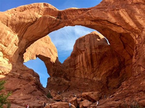 Double Arch (Arches National Park) - 2020 All You Need to Know BEFORE ...