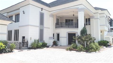 For Sale: An Executive Mansion, Parkview, Ikoyi, Lagos | 5 Beds, 5 ...