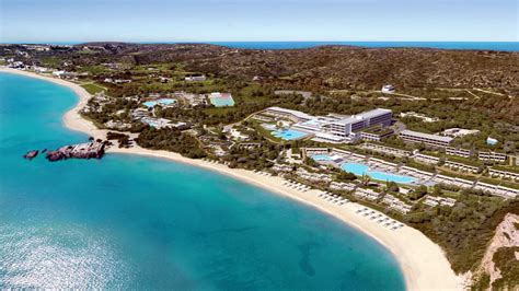 Apertura del nuevo resort Ikos Aria en la Isla de Cos en Grecia | Inout Viajes