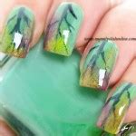 31DC2014 - Day 4 Green Nails - My Nail Polish Online