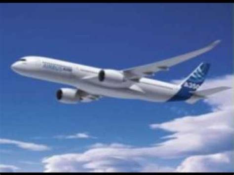 Boeing 787 Dreamliner vs Airbus A350 XWB - YouTube