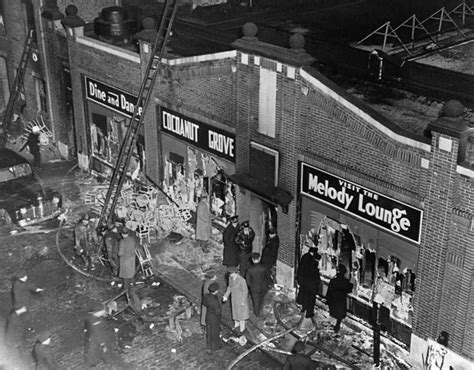 Cocoanut Grove Fire: 28 Devastating Photographs