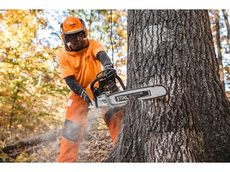 MS 500i | Chainsaws | STIHL USA