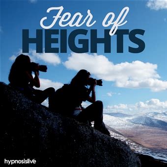 Hypnosis Live - Fear of Heights