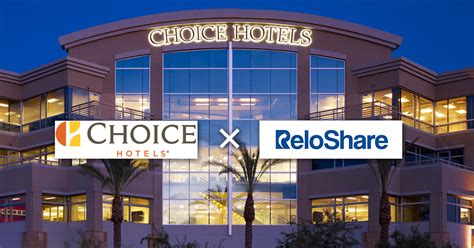 Choice Hotels Adds More Than 500 Locations to Safe Stays by ReloShare ...