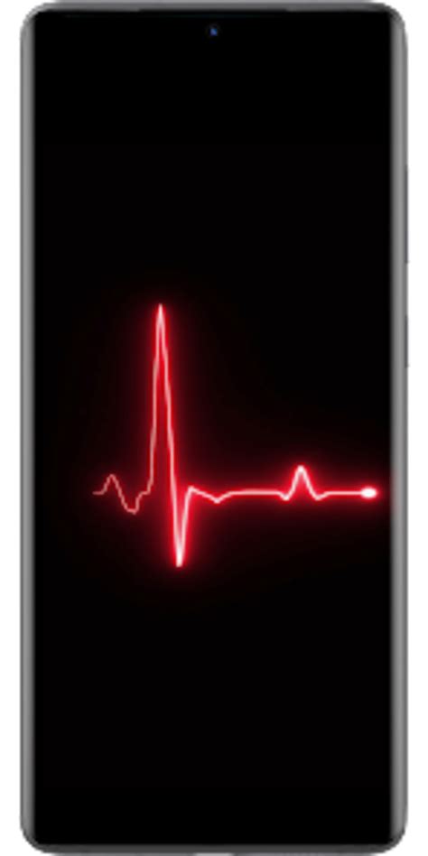 Heartbeat live wallpaper for Android - Download