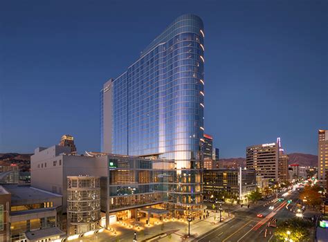 Hyatt Regency Salt Lake City Debuts First Hotel Connected to the Salt ...