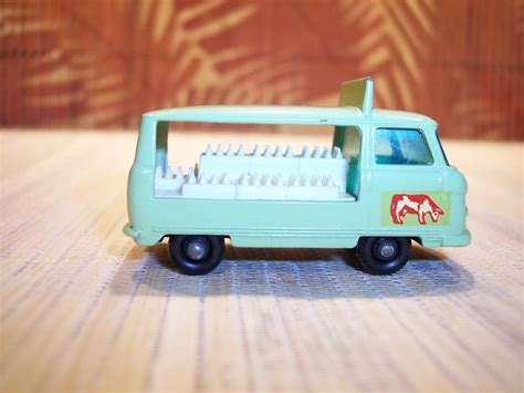 Milk truck | Collectors Weekly | Toy trucks, Matchbox cars, Matchbox