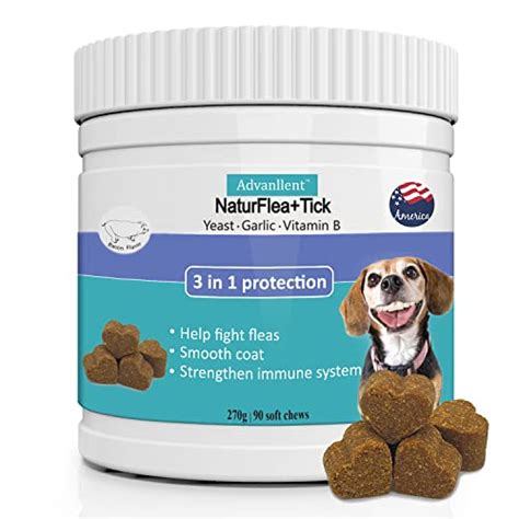 Top 10 Best Chewable Dog Flea Treatment : Reviews & Buying Guide - Katynel