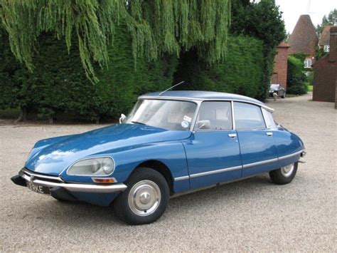 citroen, Ds, Classic, Cars, French Wallpapers HD / Desktop and Mobile ...