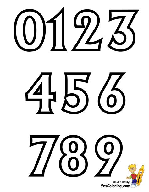 Coloring Print Out Of Numbers Chart Alphabet Charts, Alphabet Coloring ...