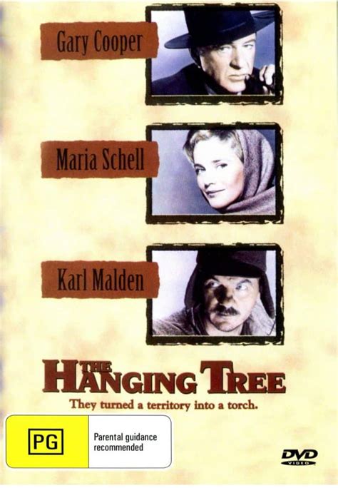 The Hanging Tree - Gary Cooper DVD - Film Classics