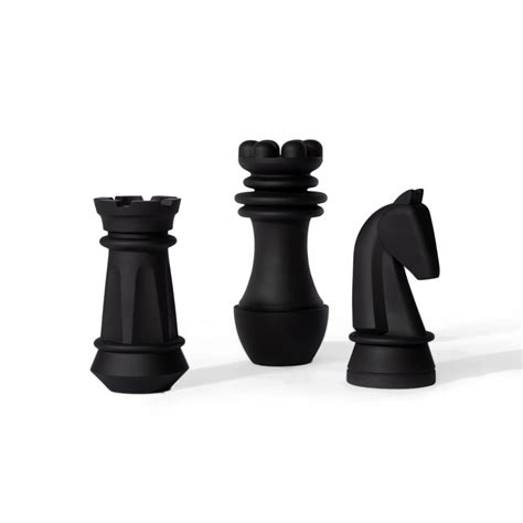 The Power of Black Chess Pieces - OCF Chess