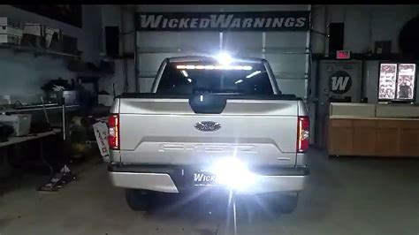 LED Lights for Trucks featuring New LED Light Bar | Featured Build | Blog