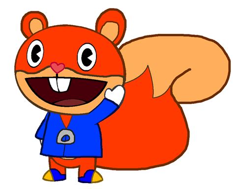 Conker the Squirrel - Happy Tree Friends Fanon Wiki