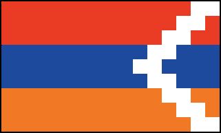 Artsakh Flags and Accessories - CRW Flags Store in Glen Burnie, Maryland