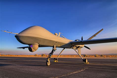 MQ-9A Reaper (Predator B) | General Atomics Aeronautical Systems Inc.