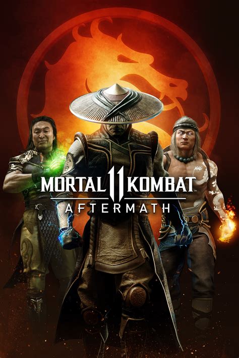 Mortal Kombat 11: Aftermath | ubicaciondepersonas.cdmx.gob.mx