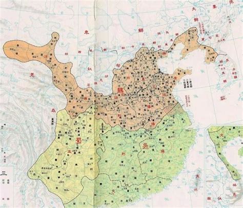 三国：弱小北周能逆袭北齐和灭掉南陈，为何蜀、吴合力却败给曹魏_百科TA说