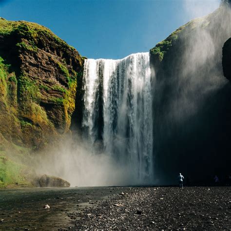 Skogafoss Waterfall in Iceland - Visitor's Guide - Wandertooth Travel