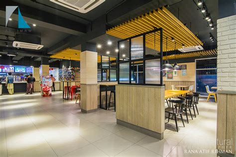 Lahore: KFC at Main Boulevard Johar Town on Behance