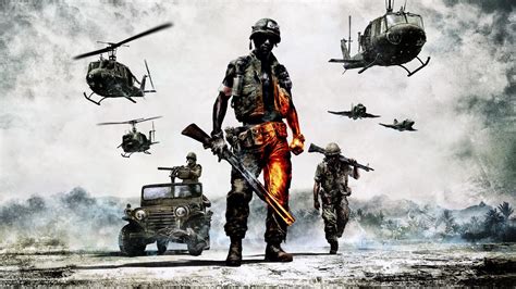 Battlefield: Bad Company 2 - Vietnam - release date, videos, screenshots, reviews on RAWG