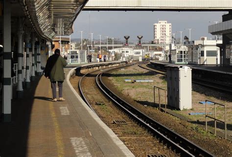 Trains, trams – and racism: how East Croydon Station became unsafe for ...