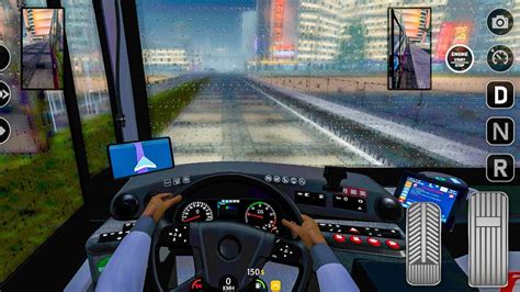 Bus Simulator 2023 Gameplay (Android) - YouTube