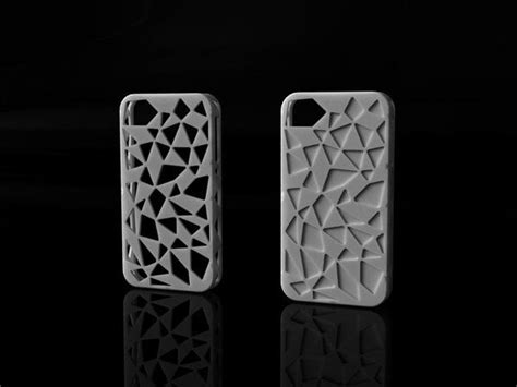 3D Printed iphone case. http://www.3digiprints.com/3d_print_technology ...
