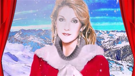 Celine Dion "The Christmas Song" - YouTube