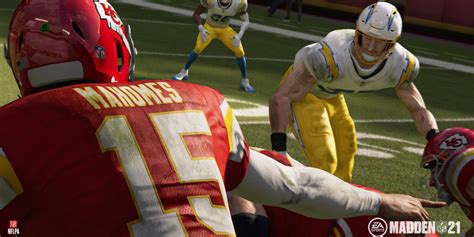 Madden NFL 21 Delivers Some Big On the Field Improvements