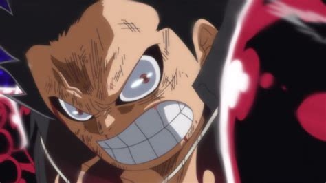 Gear 5 Luffy Awakening - So In The Manga Luffy Just Got A New Form Of Haki My Question Is Will ...