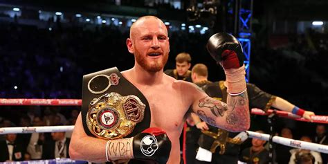 Boxing Insights - George Groves