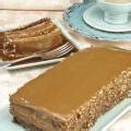 Vegan Marjolaine Cake Recipe. Flourless. Gluten-free - Levana Cooks