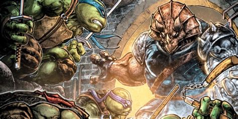 TMNT’s Oldest Villains Just Made Their Huge Return