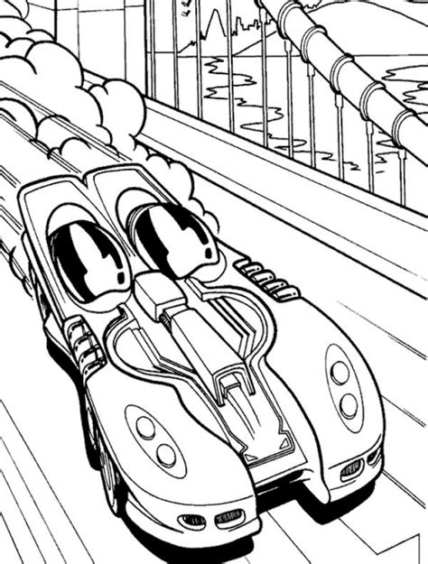 Get This Cool Race Car Coloring Pages for Kids 7afd2