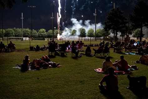 Red, white and boom: Collierville celebrates Independence Day - Memphis Local, Sports, Business ...