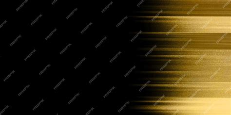 Premium Photo | Gold banner golden luxury background