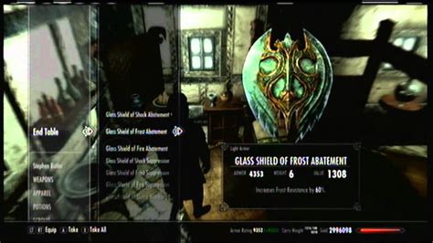 Xbox 360 - Official Skyrim Mods Gamesave - YouTube