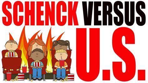 Schenck vs United States Explained in 5 Minutes: US History Review ...