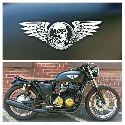 Honda CB750 '70 with Dime City Cycles parts | Brat bike, Vintage bikes, Vintage motorcycles