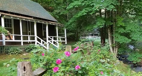 Historic North Carolina Mountain Cabins For Sale