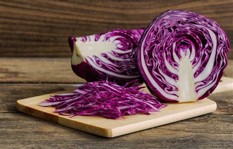 Health Benefits Of Red Cabbage, Nutrition, And Side Effects