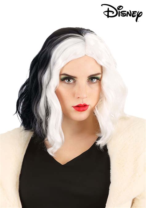 Cruella De Vil Wig For Kids Cruella | lupon.gov.ph