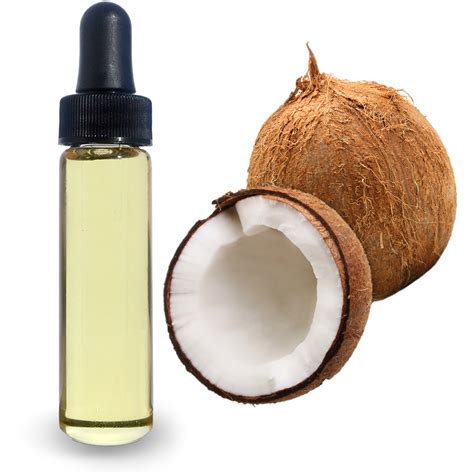 Coconut Fragrance Oil | Essential Addictions